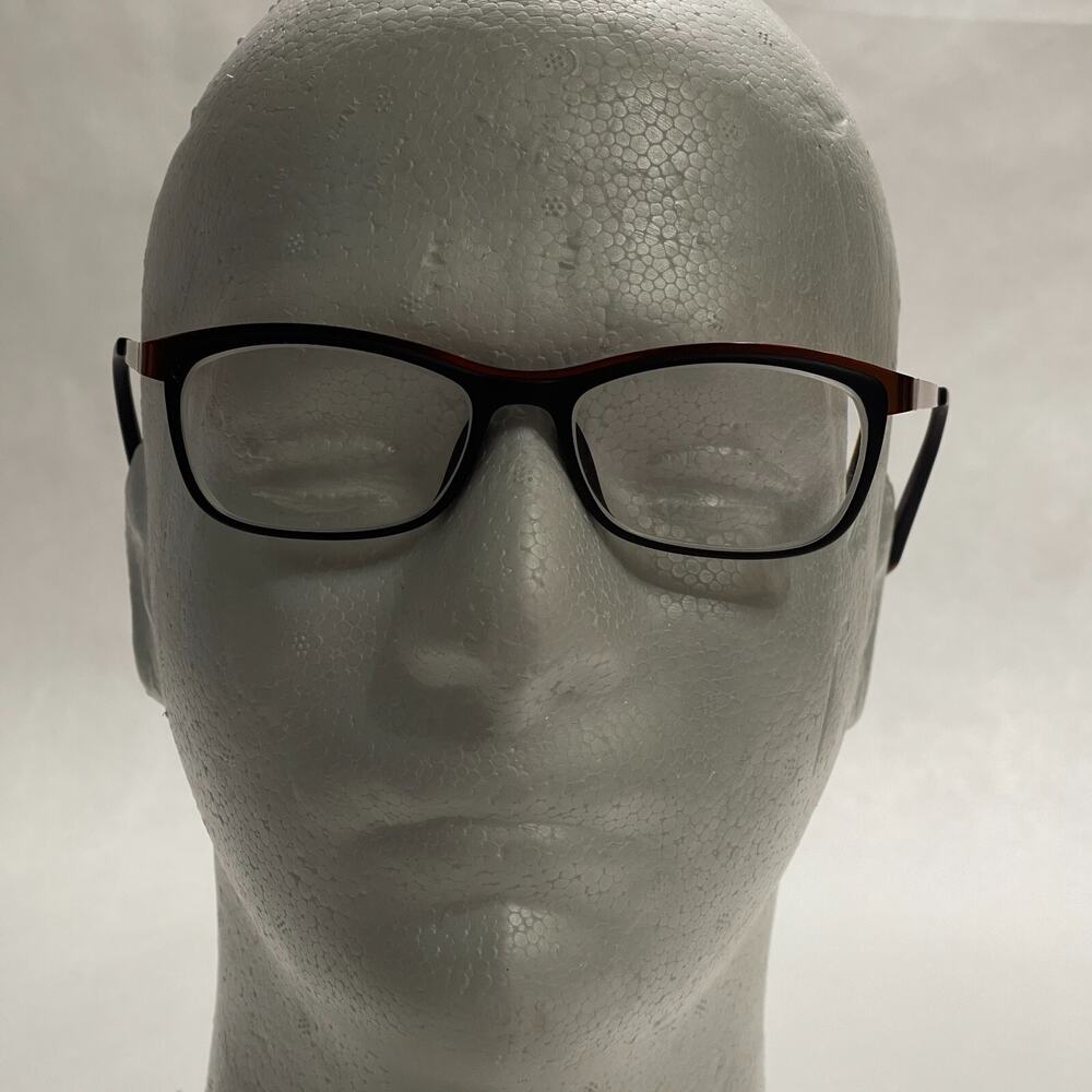 Humphreys Eschenbach 49-15-135 582147 Eyeglass Sunglass Frames Only Black Gold